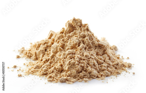 heap of maca powder