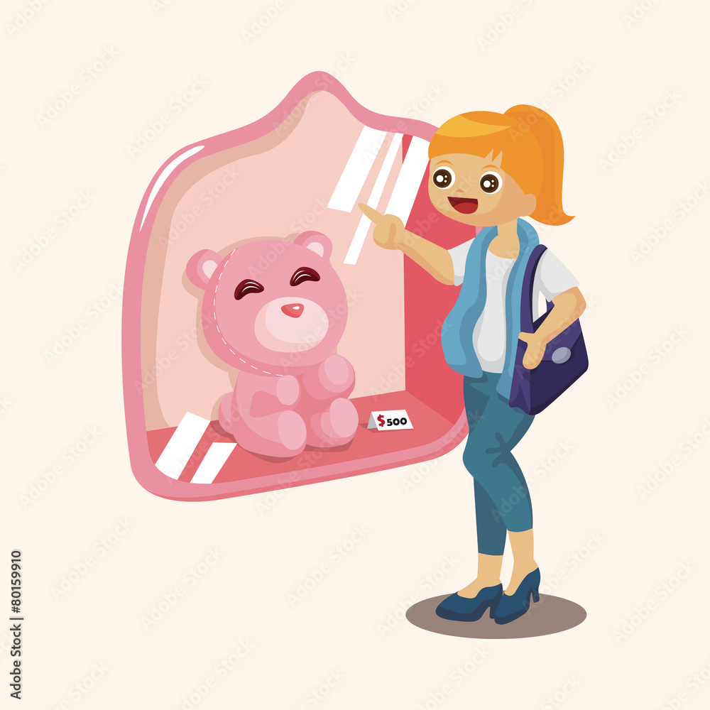 SALE Shopaholic theme elements