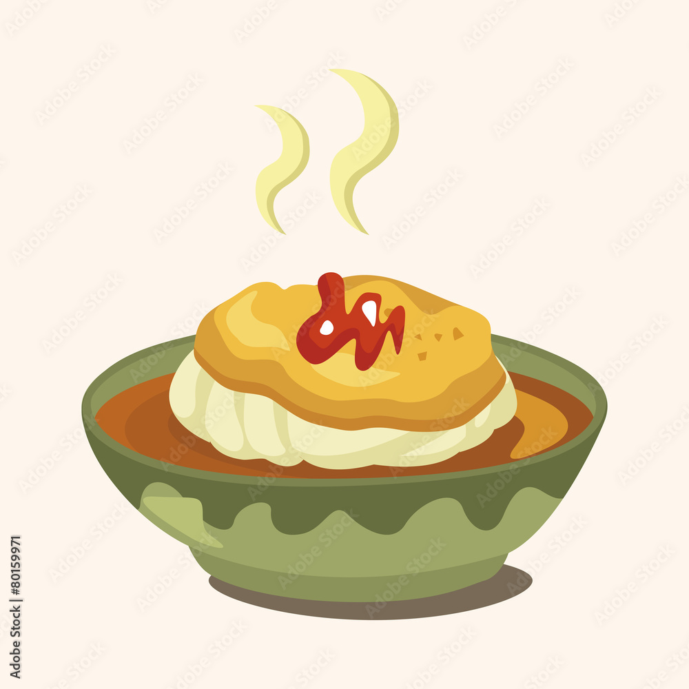 Egg board theme elements Egg board theme elements
