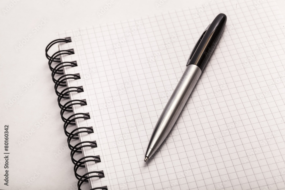 New. New Years Resolutions written on a note pad. New. New Years Resolutions written on a note pad.