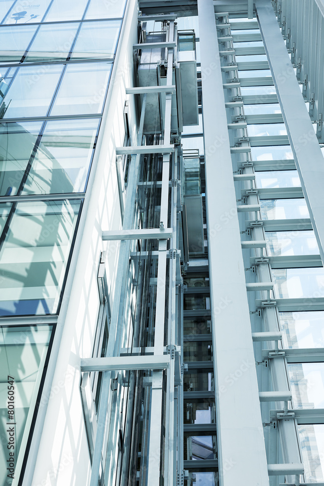 Obraz premium Modern architecture