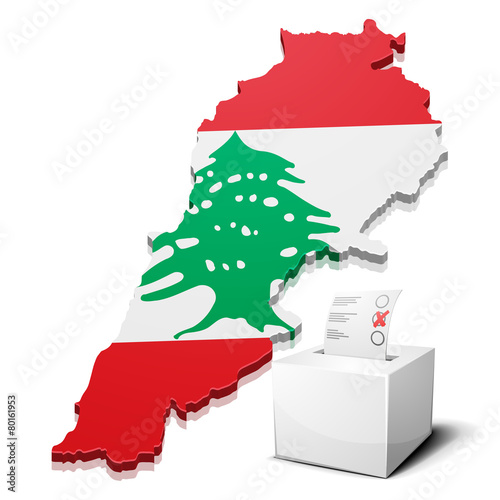 ballotbox Lebanon