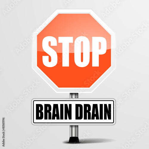 Stop Brain Drain