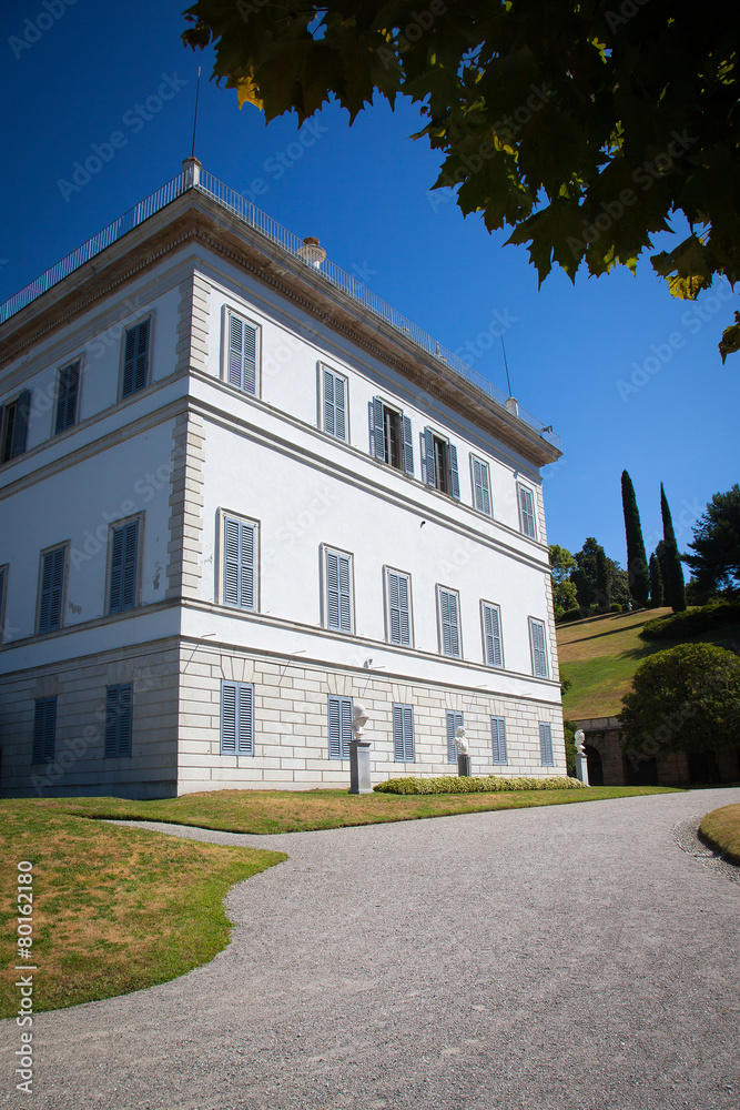 Villa Melzi, Bellagio, Lake Como
