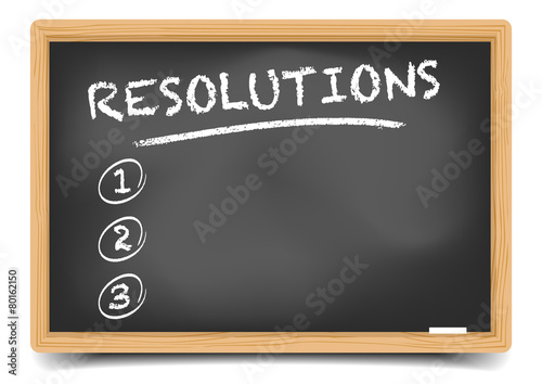 List Resolutions