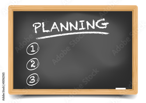 List Planning