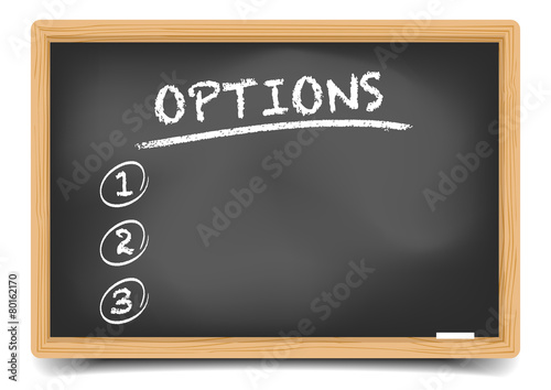List Options