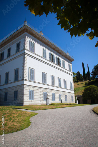 Villa Melzi, Bellagio, Lake Como © Marco Scisetti