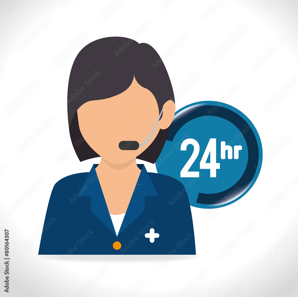 Medical design, vector illustration. Medical design, vector illustration.