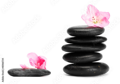spa stones