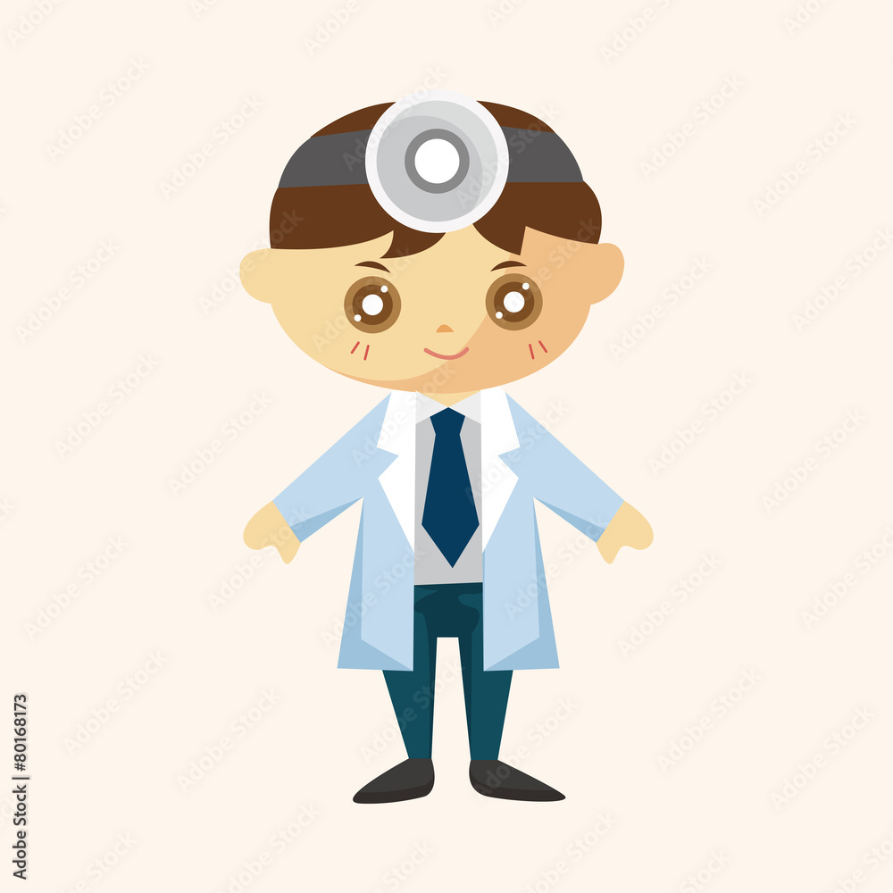 people theme doctor theme elements people theme doctor theme elements