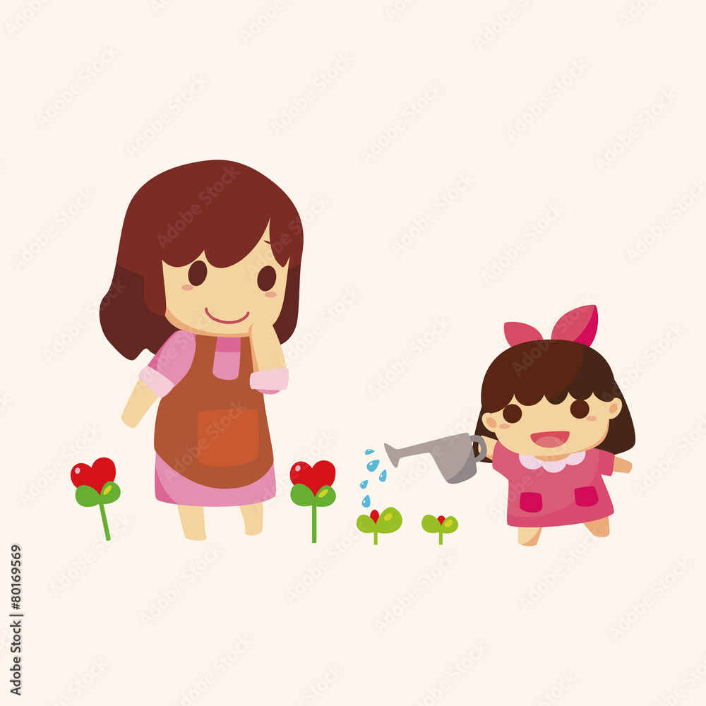 family theme elements family theme elements