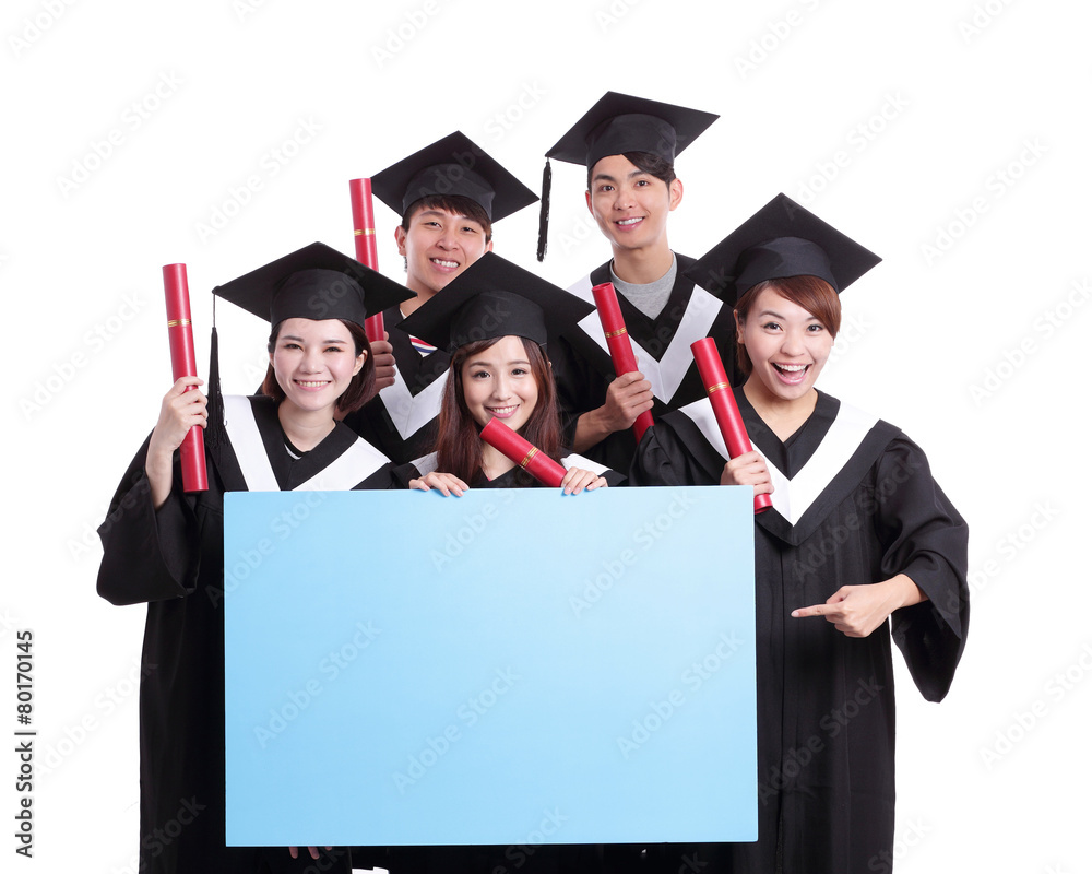 happy graduates student show billboard happy graduates student show billboard