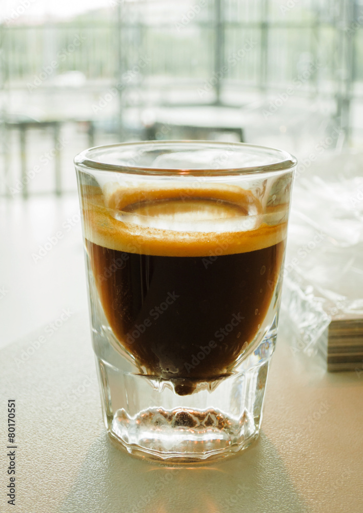 cup of espresso cup of espresso