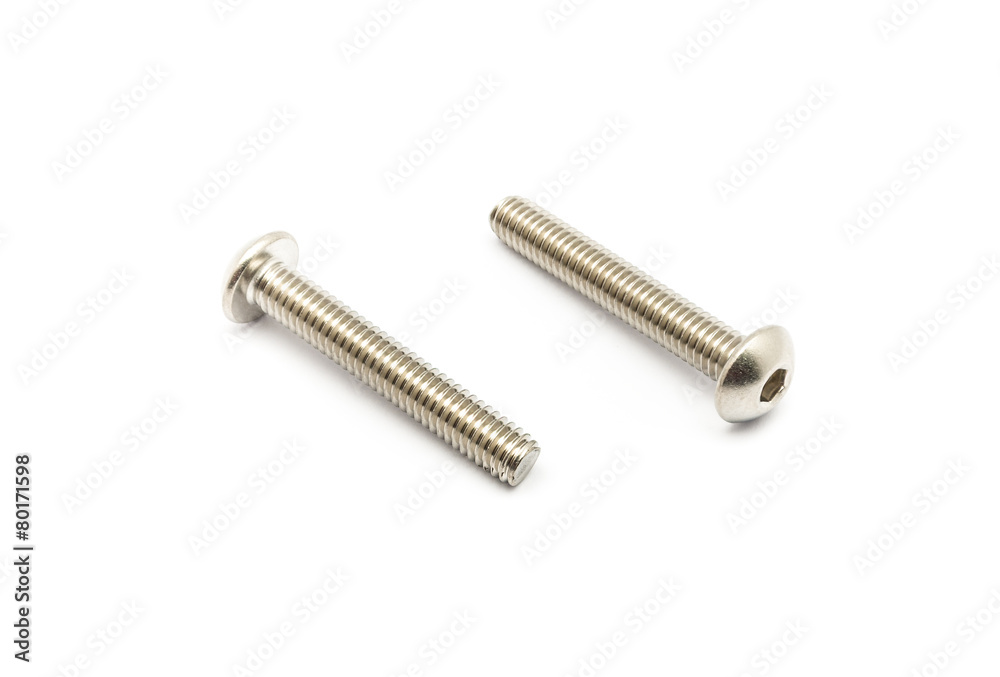 Ball-Hex-Head Stainless Steel Bolts Ball-Hex-Head Stainless Steel Bolts