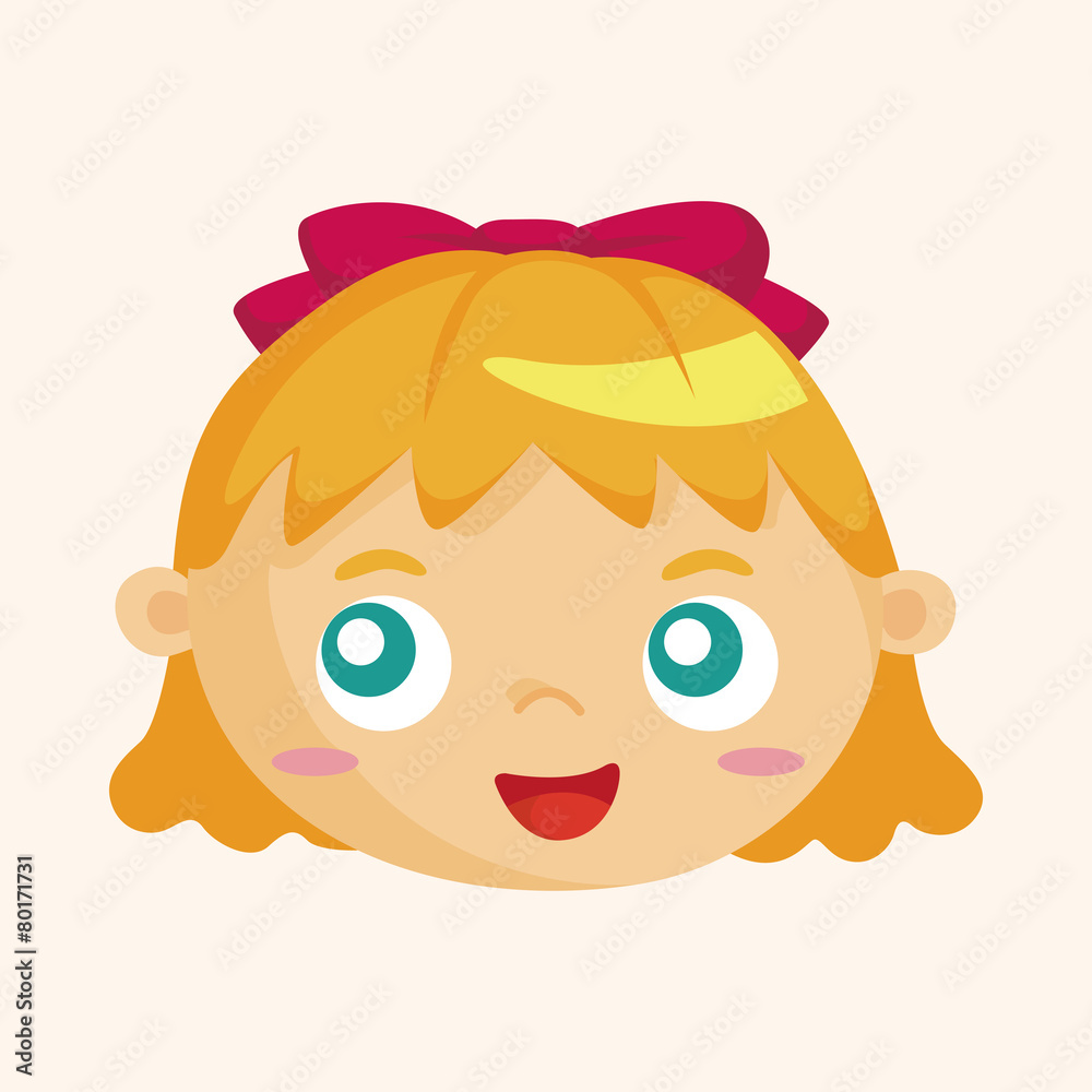 person character theme elements person character theme elements