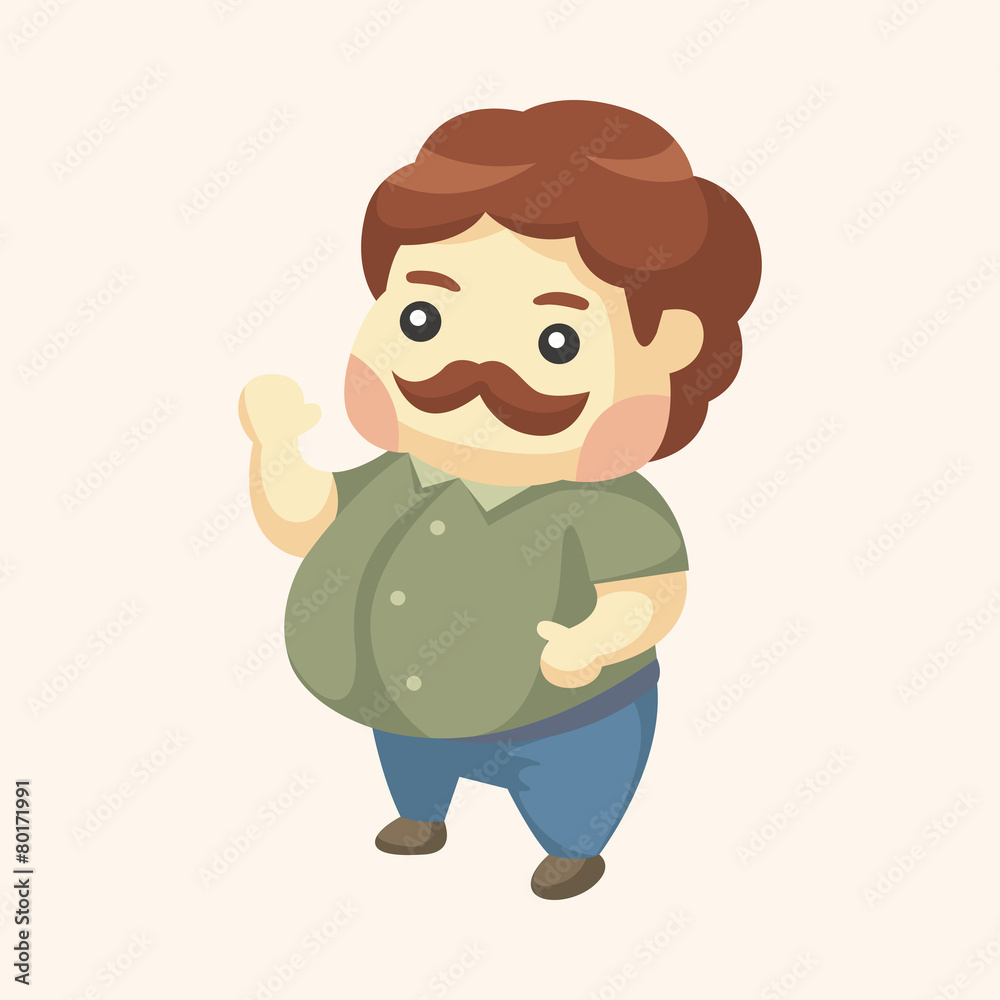 father theme elements