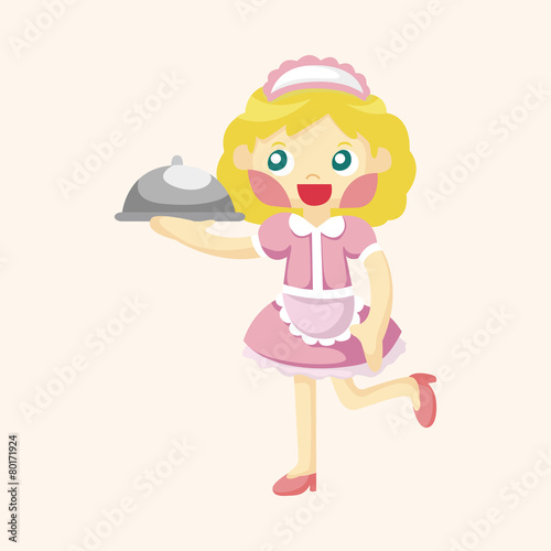 flight attendants theme elements