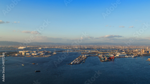 Osaka Bay