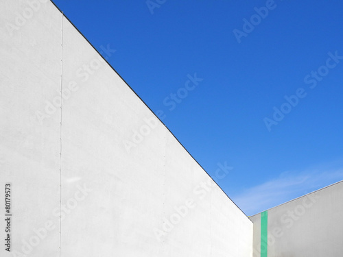 Architektur Mauer Hauswand