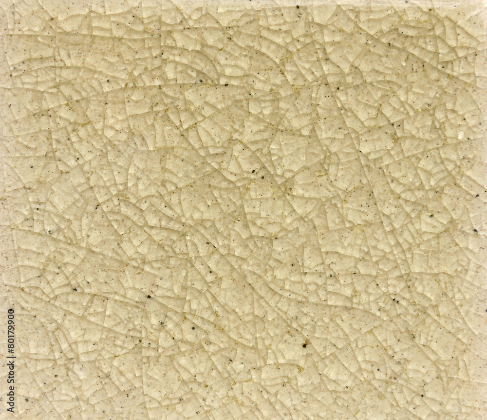 Warm white crack texture tile Warm white crack texture tile