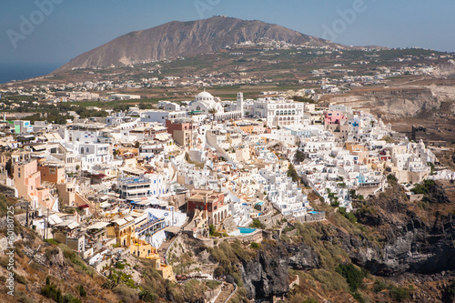 Santorini Views, Greece