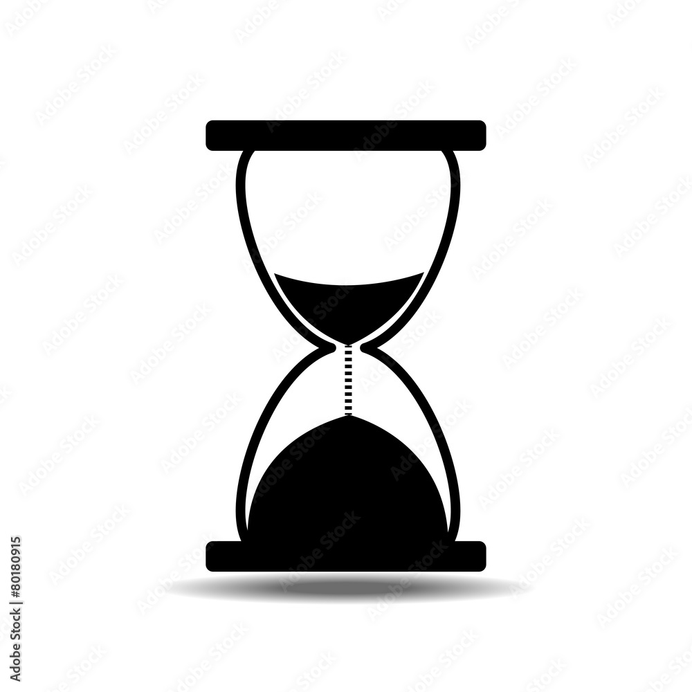 hourglass icon