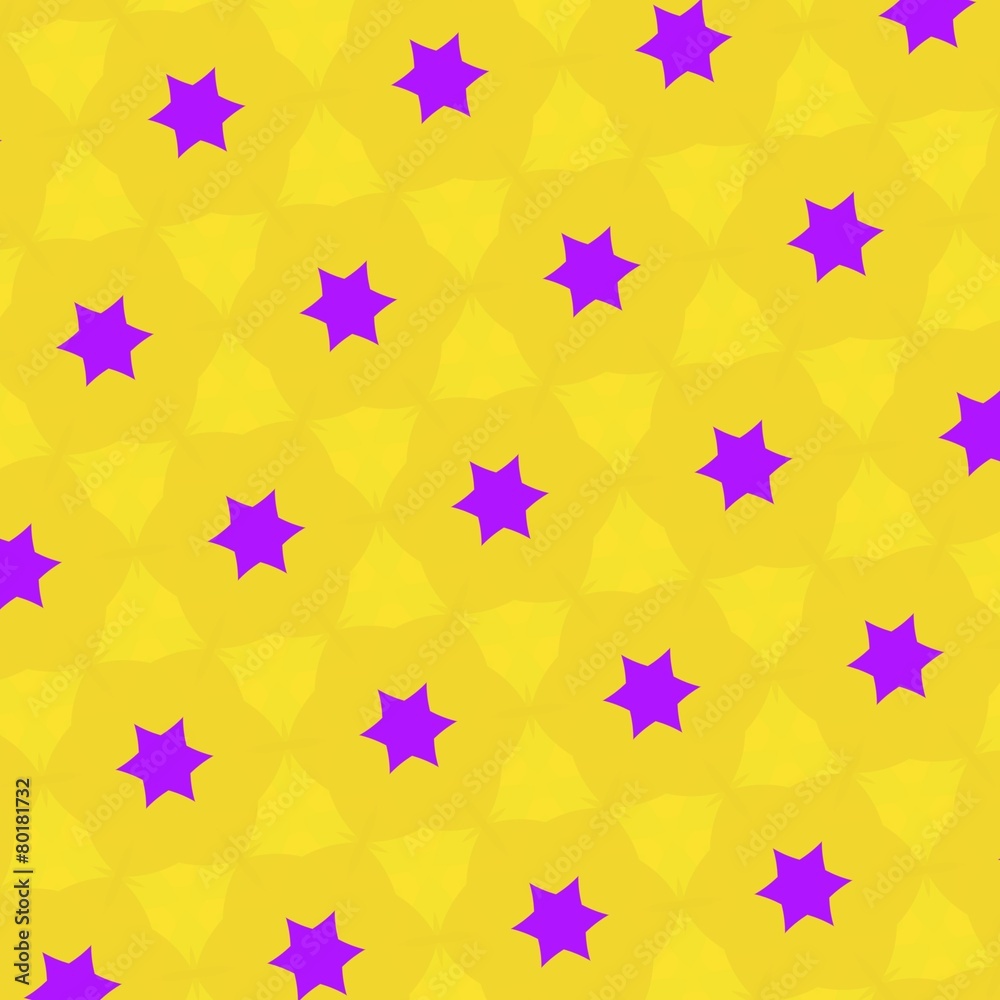 pattern illustration of abstract hexagonal star pattern illustration of abstract hexagonal star