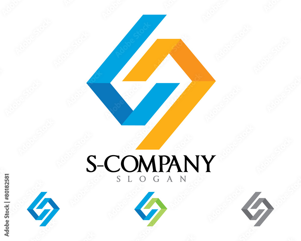 S - logo S - logo