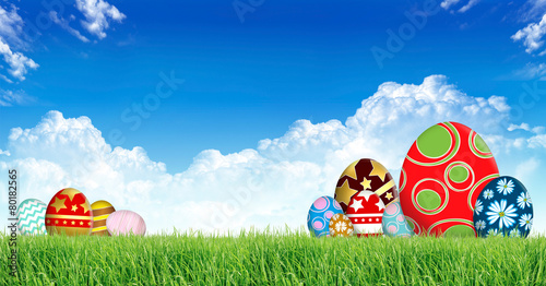 Easter day