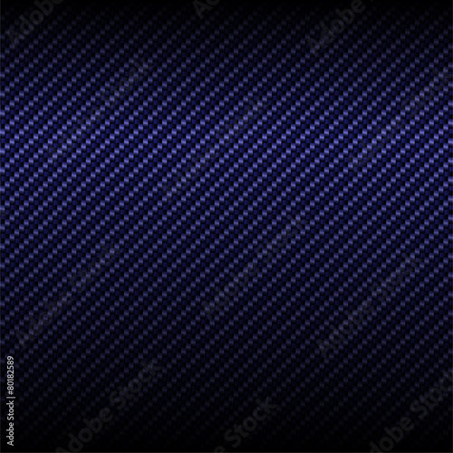 Texture of dark blue carbon
