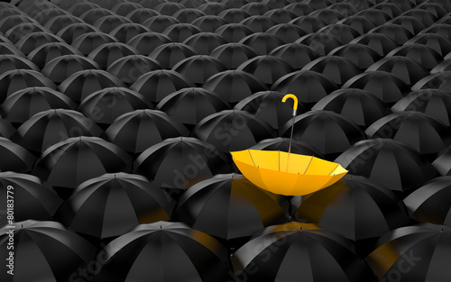 Standing out from the crowd