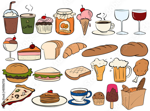 Food and drinks