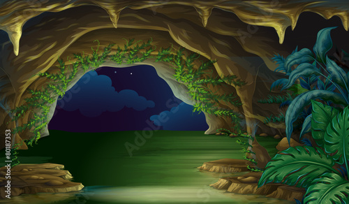 Cave