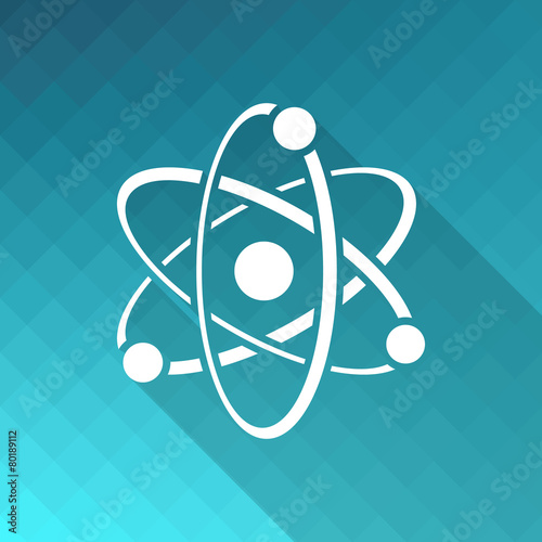 Atom icon