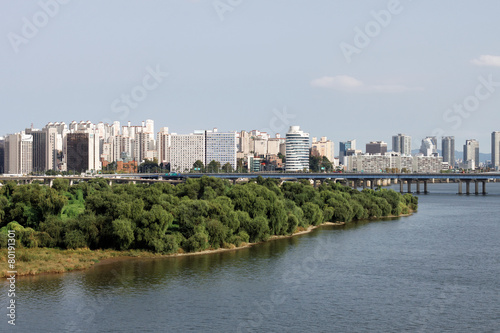 Seoul Han River