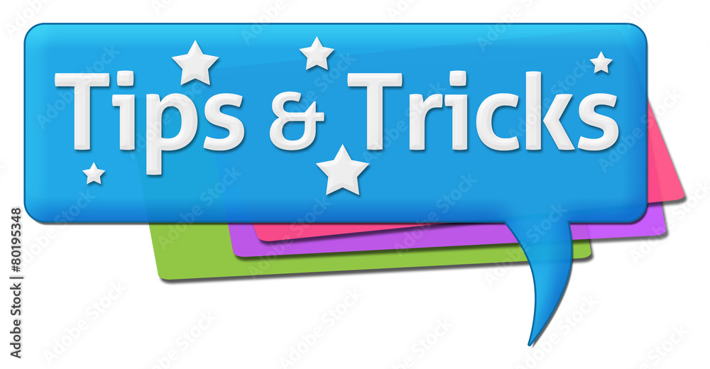 Tips And Tricks Colorful Comment Symbol Tips And Tricks Colorful Comment Symbol