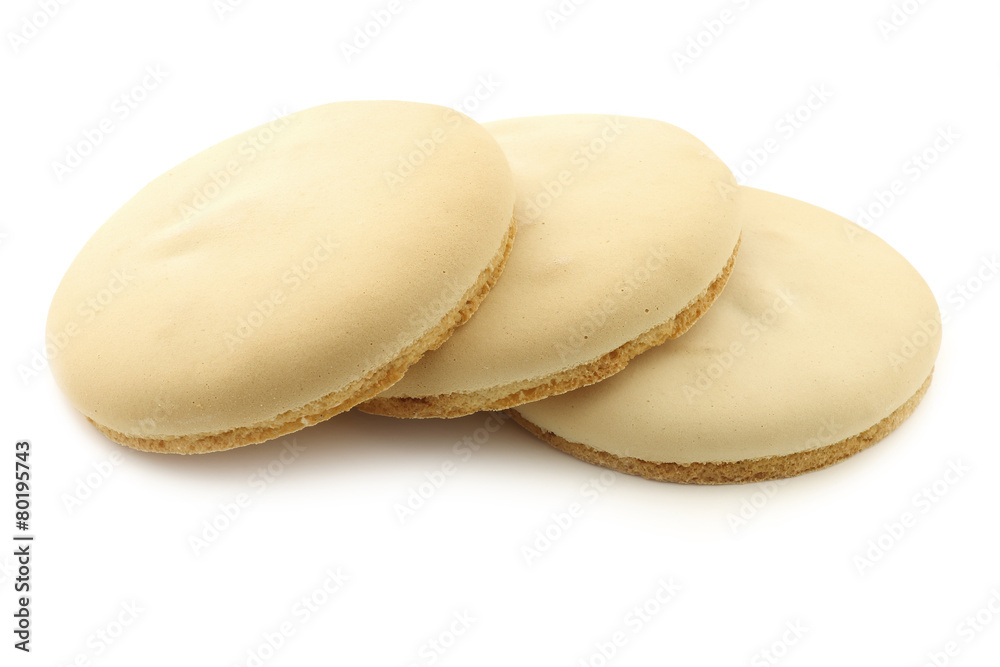 traditional Dutch (Frisian) cookie called traditional Dutch (Frisian) cookie called