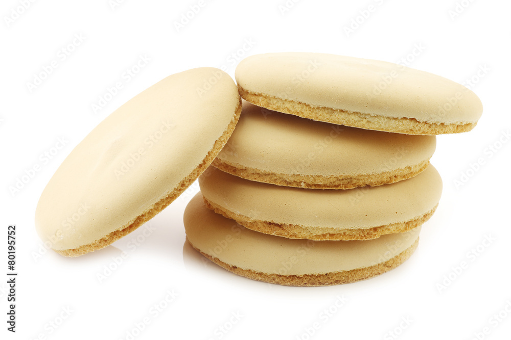 traditional Dutch (Frisian) cookie called traditional Dutch (Frisian) cookie called