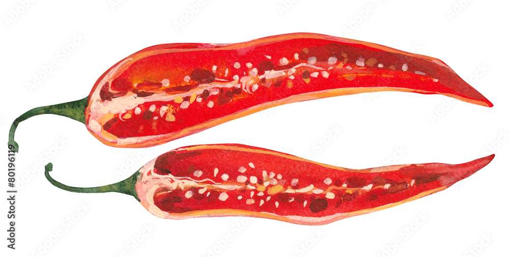red pepper red pepper