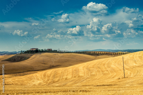Val d Orcia Siena