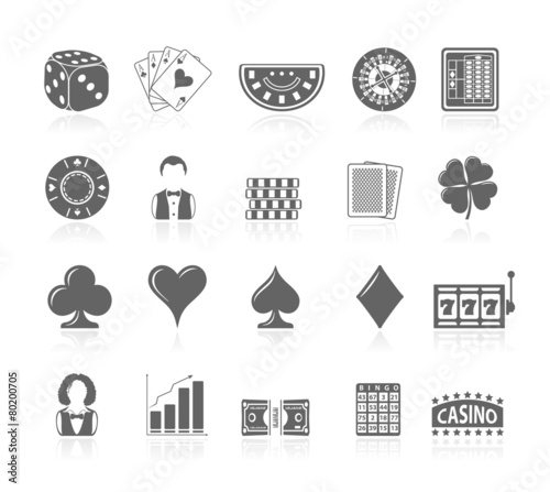 Gambling Icons