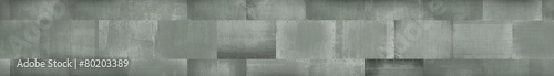 Industrial-Style Monochrome Metal Background (Letterbox Format)