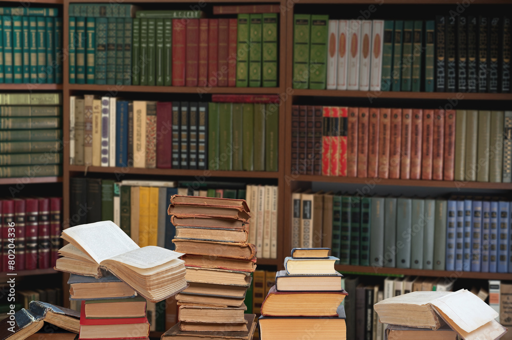 Old books Old books