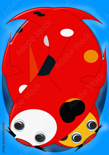 Paces Koi