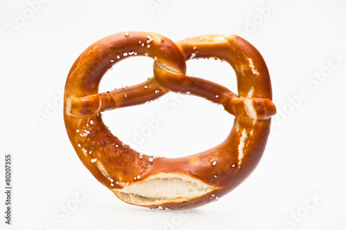 Obraz na płótnie Pretzel