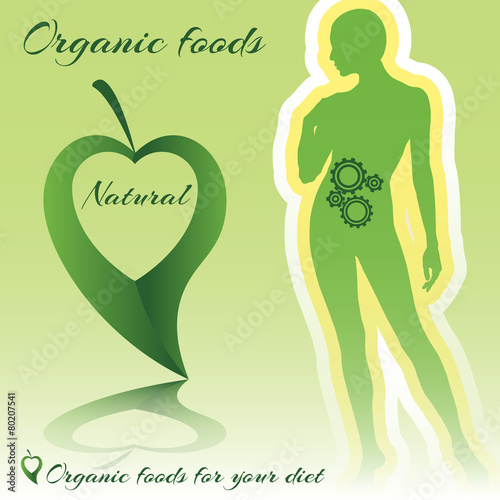 Organic foods