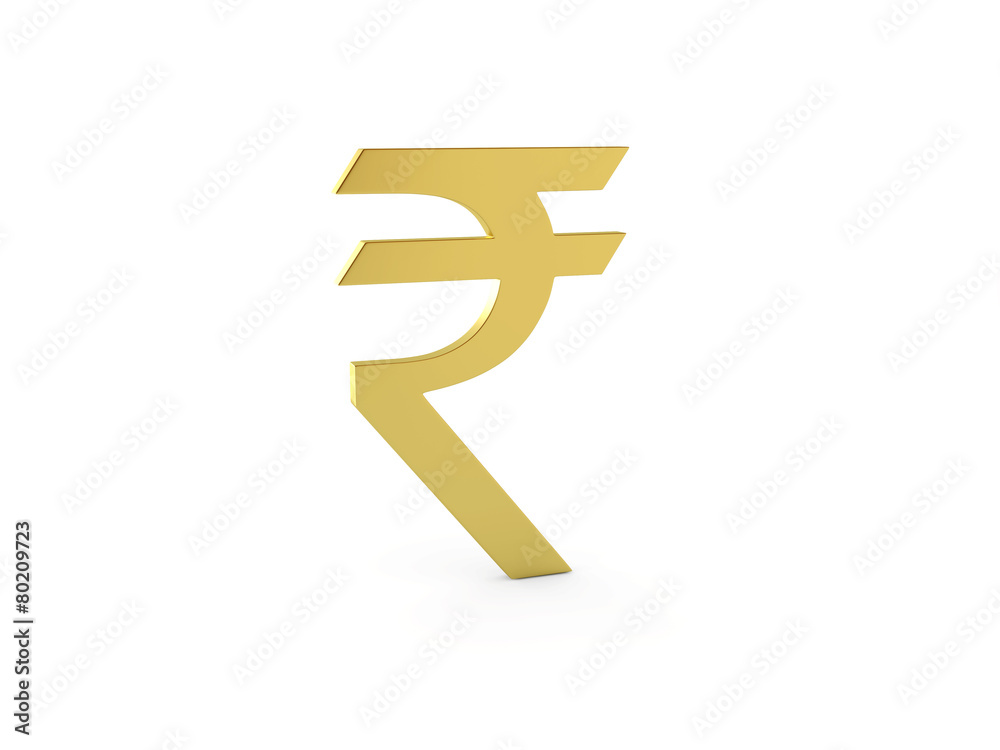 Indian Rupee Indian Rupee