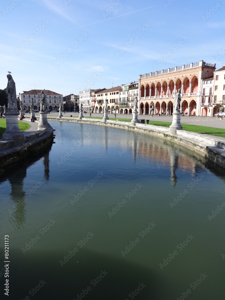 Obraz premium Padua Sculptures