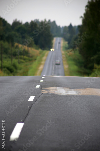 Roadtrip Baltic Rallye Fernstraße © fotofox33
